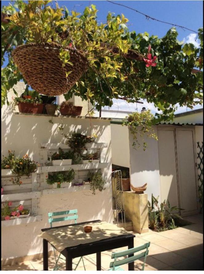 Il Cancelletto Casa Vacanze 梅萨涅 外观 照片