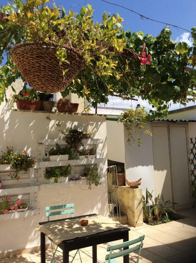 Il Cancelletto Casa Vacanze 梅萨涅 外观 照片